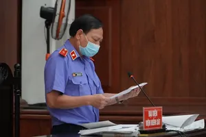Cựu giảng viên: 'Họ đã tạo tình huống đẩy tôi và anh Nam vào vòng lao lý'