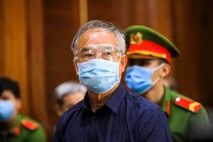 Bị cáo Nguyễn Thành Tài nghẹn ngào: Tôi muốn có sự công bằng