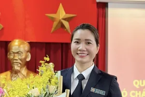 TAND quận 1, TP.HCM có tân phó chánh án