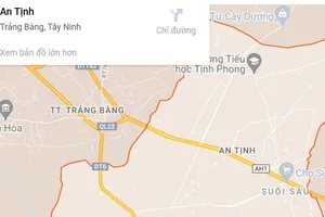 Tây Ninh: Chủ tịch phường tử vong trong tư thế treo cổ
