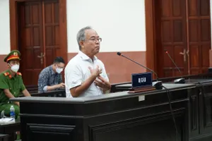 Lời nói sau cùng của ông Nguyễn Thành Tài và bà Thúy Hoa Tháng Năm