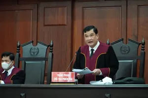 Tuyên án vụ ông Nguyễn Thành Tài và bà Lê Thị Thanh Thuý 