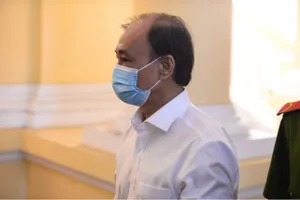 Ông Lê Tấn Hùng nói không có động cơ vụ lợi và chia lợi