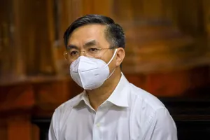 Ông Trần Trọng Tuấn khẳng định có chứng cứ chứng minh không vi phạm