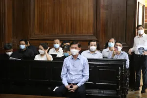 Ông Trần Vĩnh Tuyến nói ký quyết định chuyển nhượng dự án đúng