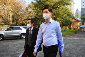 Luật sư đề nghị miễn trách nhiệm hình sự cho ông Trần Vĩnh Tuyến