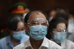 Vụ SAGRI: Luật sư nói không có việc ông Trần Vĩnh Tuyến đổ lỗi