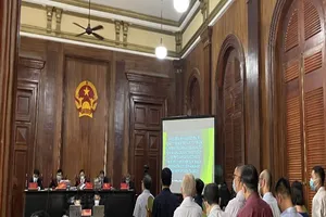 Luật sư đề nghị cho bị cáo Tất Thành Cang đối chất với Tề Trí Dũng