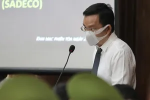 Vụ SADECO: Luật sư đề nghị đổi tội danh tham ô