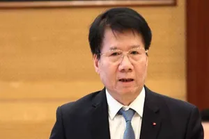 Truy tố Thứ trưởng Trương Quốc Cường và các đồng phạm 