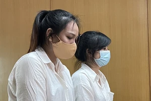 Nữ bị cáo ở quận 8 thoát án tử nhờ có con dưới 36 tháng tuổi