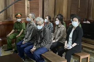 Phạt tù cựu chánh thanh tra gây thất thoát lãng phí tại 7 trường học ở Củ Chi