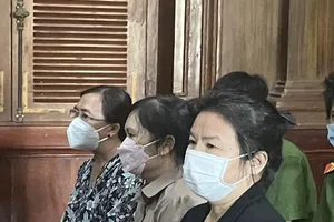 Nguyên chánh thanh tra Sở Tài chính TP.HCM hầu tòa