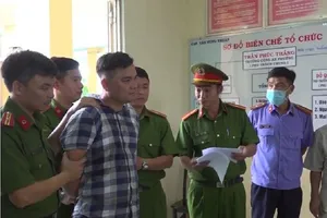 Bị cáo Lê Chí Thành bị phạt 2 năm tù 