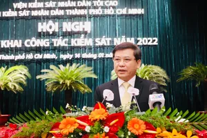 Viện trưởng Lê Minh Trí nói về vụ Viện trưởng thị xã Trảng Bàng bị tố sàm sỡ 