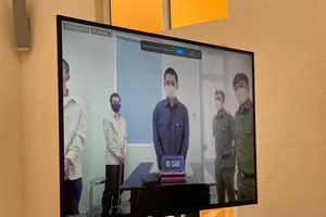 Bình Dương: Mở 3 phiên xử trực tuyến đầu tiên