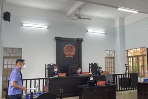 TP.HCM: Tòa án TP Thủ Đức mở phiên xử trực tuyến đầu tiên