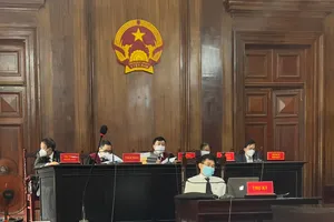 Xuất hiện thêm nhiều bị hại tại phiên xử trùm đa cấp Nguyễn Thế Kiên