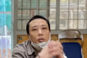 Án chồng án 'ông cố vấn các dự án của Chính phủ’