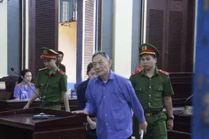 Cựu tổng giám đốc kêu oan, VKS đề nghị 20 năm, tòa xử tù chung thân