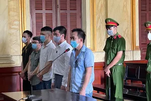 Cựu đội phó hình sự quận Tân Phú thừa nhận tổ chức đánh bạc