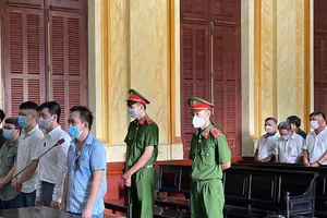 Xử vụ cựu đội phó hình sự quận Tân Phú tổ chức đánh bạc