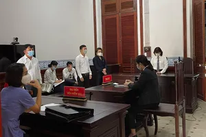 Sửa án vụ tranh chấp hợp đồng hợp tác 2 mặt bằng lớn tại quận 3 