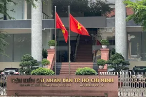 Truy tố 13 công an phường Phú Thọ Hòa, quận Tân Phú