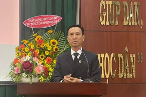 TAND TP.HCM có Chánh tòa Kinh tế mới