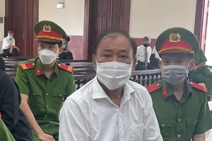 Hoãn xử phúc thẩm vụ SAGRI vì 1 bị cáo không đảm bảo sức khỏe 