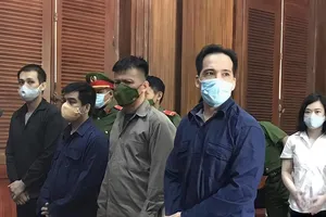 Tòa tuyên 5 án tử hình trong vụ án nhóm cho vay, mua bán ma túy khủng