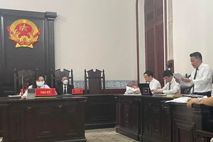 Xử lại vụ luật gia kiện đòi tiền hứa thưởng từ lúc 55 tỉ nay lên 113 tỉ đồng