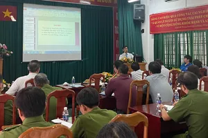 TAND quận Phú Nhuận triển khai quy định mới về đưa người nghiện vào cơ sở cai nghiện bắt buộc 