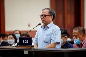 Ông Tất Thành Cang khóc, nói lời sau cùng 