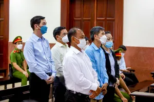 Bắt đầu xử phúc thẩm ông Trần Vĩnh Tuyến vụ sai phạm tại SAGRI