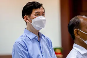 Ông Trần Vĩnh Tuyến được giảm án còn 5 năm tù