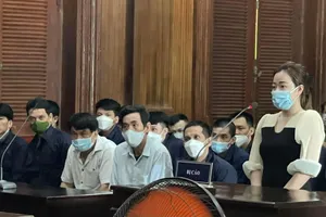 Vợ chồng cùng cha lãnh án vì nhờ giang hồ đòi nhà ở trung tâm Sài Gòn giá 500 triệu