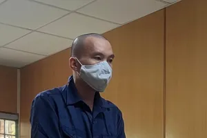 Tuyên phạt tử hình nên không phạt tiền người đàn ông đi giao ma túy thuê