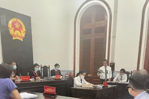 Bác kháng cáo vụ dược sĩ kiện Bệnh viện Nhân dân 115