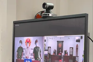 TAND quận Phú Nhuận triển khai xét xử trực tuyến