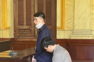 Đổi tội danh, tuyên án tử hình 2 người đàn ông