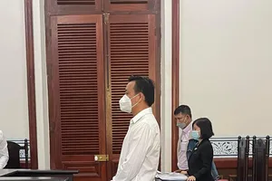 Vẫn chưa thể xử vụ giám đốc hủy hoại tài sản 140 triệu, bồi thường 3,6 tỉ