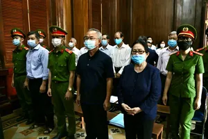 Bà Bạch Diệp nhập viện nên không thể hầu tòa phúc thẩm 