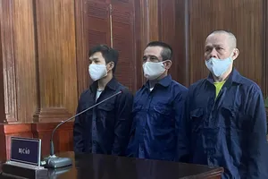 Trả hồ sơ vụ tử tù thực hiện kế hoạch trốn trại Chí Hòa