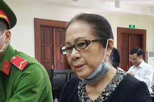 VKS đề nghị y án chung thân bà Bạch Diệp, luật sư tranh luận nói bà bị oan