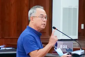 VKS bác quan điểm ông Nguyễn Thành Tài vô tội