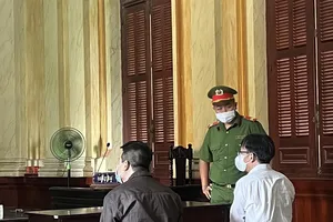 Toà bác kháng cáo kêu oan của ông Diệp Dũng vụ chiếm đoạt tài liệu mật