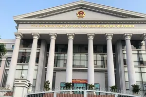 VKSND Cấp cao tại TP.HCM kháng nghị cho rằng sai từ ngân hàng, người vay đến 2 cấp tòa