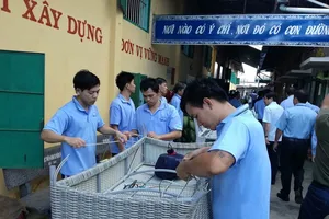 Học viên cai nghiện chuyển giới được bố trí phòng riêng