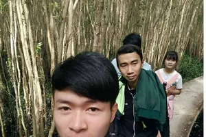 Phượt thủ mất tích ở mũi Kê Gà tử vong do đuối nước